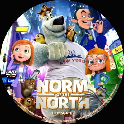 Norm of the North