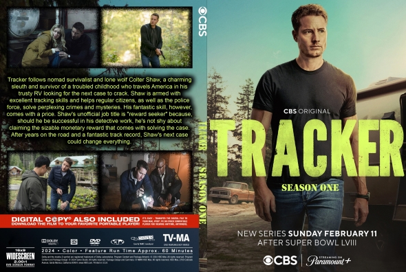 Tracker - Season 1