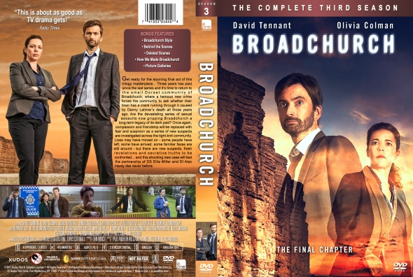 Broadchurch - Season 3