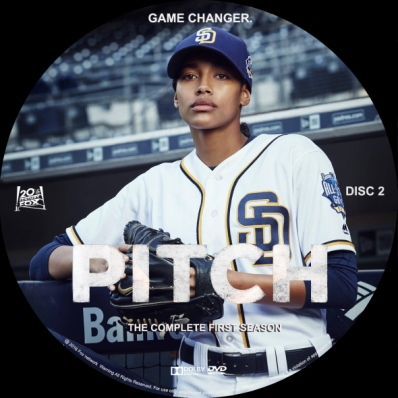 Pitch - Season 1; disc 2