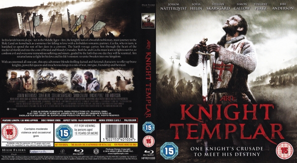 Arn: Knight Templar