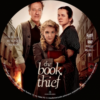 The Book Thief