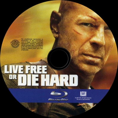 Live Free or Die Hard