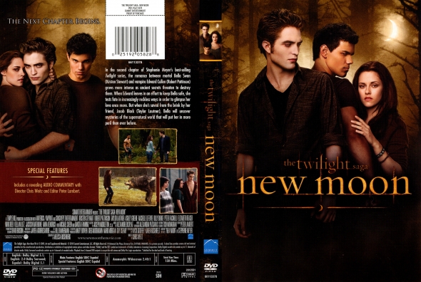 The Twilight Saga: New Moon