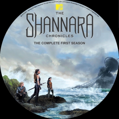 The Shannara Chronicles - Season 1