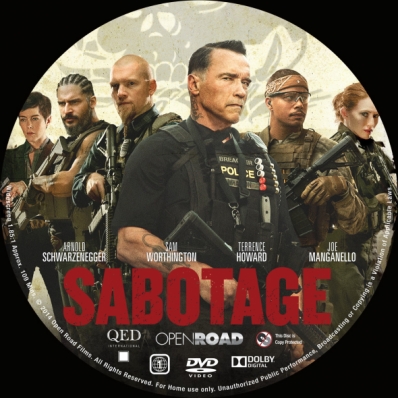 Sabotage