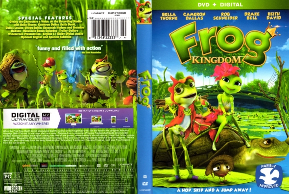 Frog Kingdom