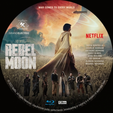 Rebel Moon