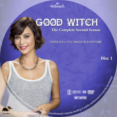 The Good Witch - Season 2, disc 1