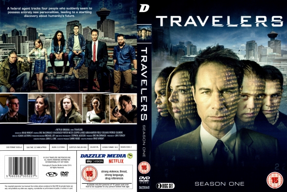 Travelers - Season1