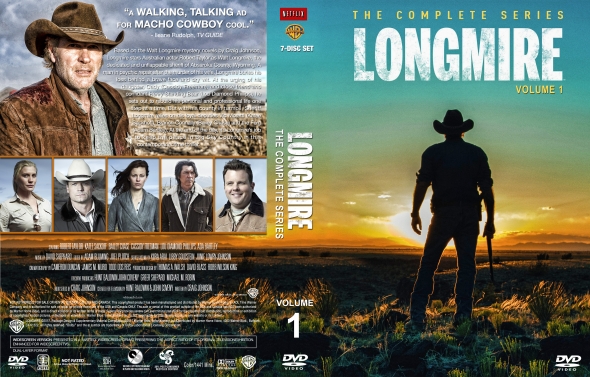 Longmire - Volume 1