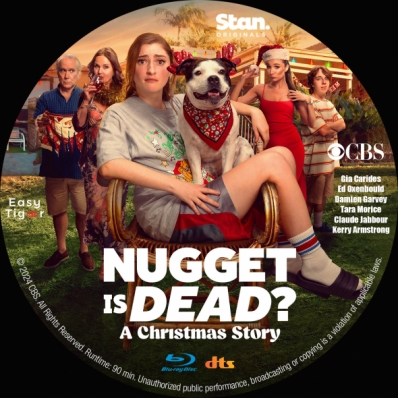 Nugget Is Dead: A Christmas Story