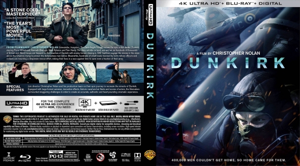 Dunkirk 4K