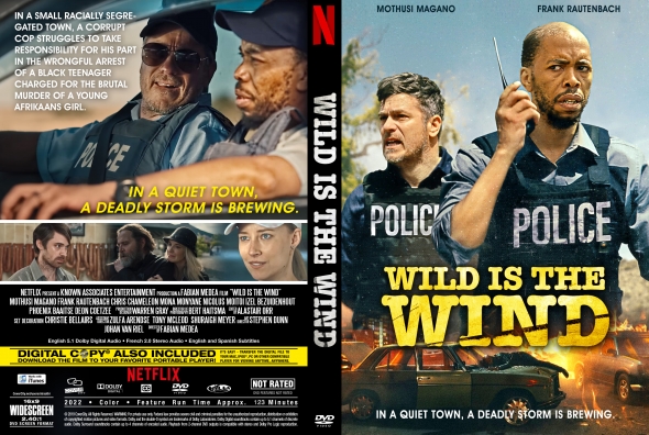 CoverCity - DVD Covers & Labels - Wild Is the Wind