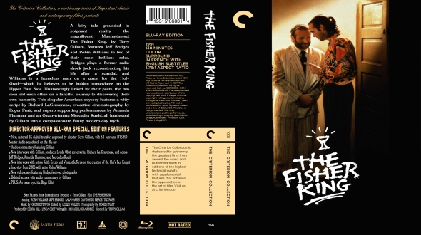 The Fisher King