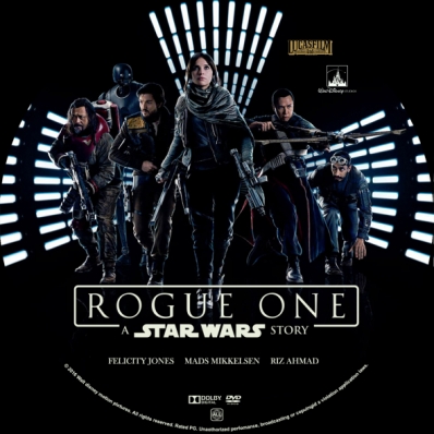 Rogue One: A Star Wars Story