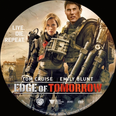 Edge of Tomorrow