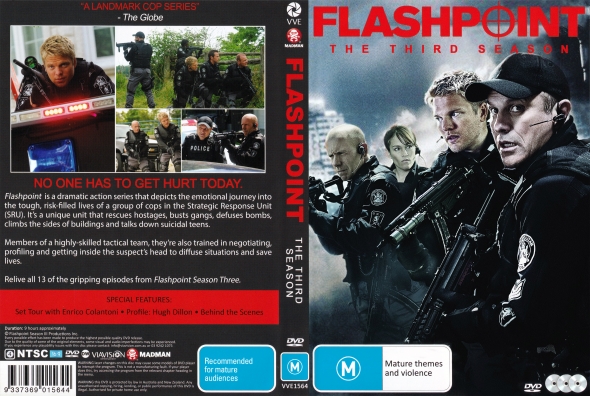 Flashpoint - Season 3