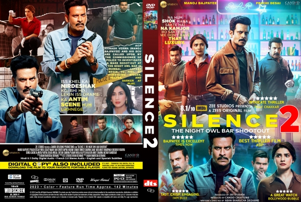 Silence 2: The Night Owl Bar Shootout