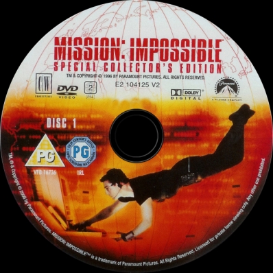 Mission: Impossible