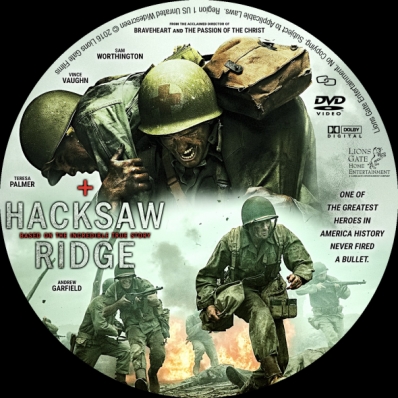 Hacksaw Ridge