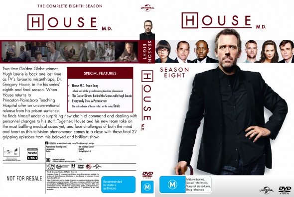 House M.D. - Season 8