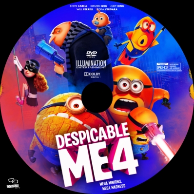 Despicable Me 4