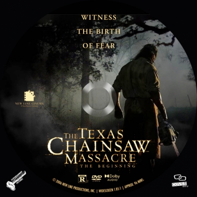 Covercity - Dvd Covers & Labels - The Texas Chainsaw Massacre: The 