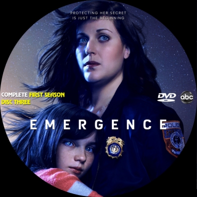 Emergence - Season 1; disc 3