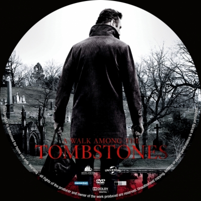 A Walk Among The Tombstones