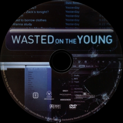 Wasted on the Young