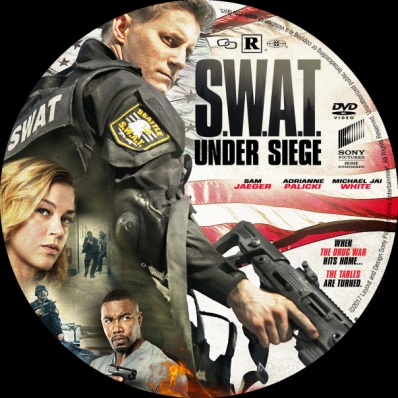 CoverCity DVD Covers Labels S.W.A.T. Under Siege