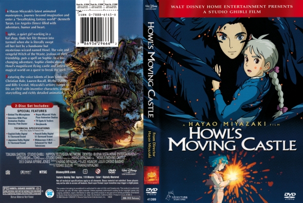 Howl's Moving Castle