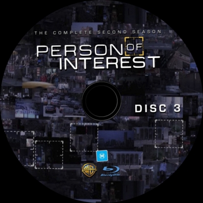 Person of Interest - Season 2; disc 3