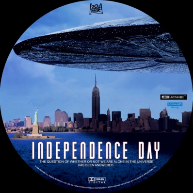 Independence Day 4K