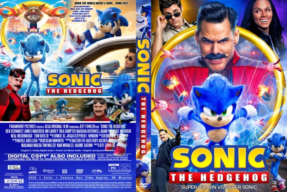 Sonic the Hedgehog