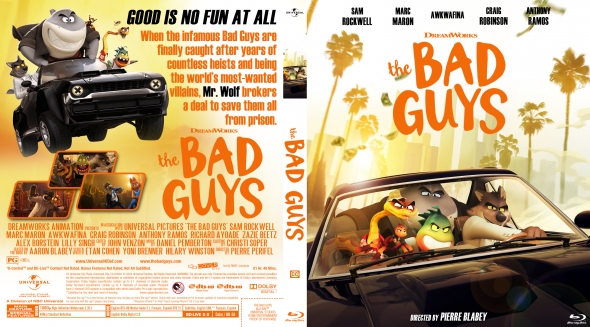 The Bad Guys