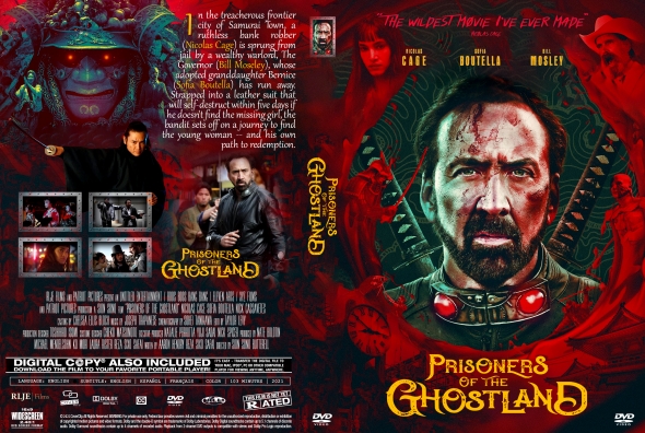 CoverCity - DVD Covers & Labels - Prisoners of the Ghostland