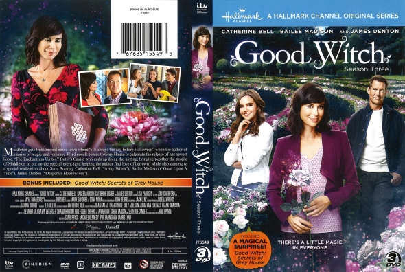 Good Witch - Season 3