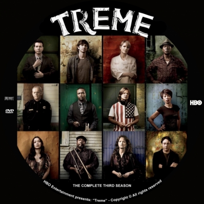 Treme - Season 3