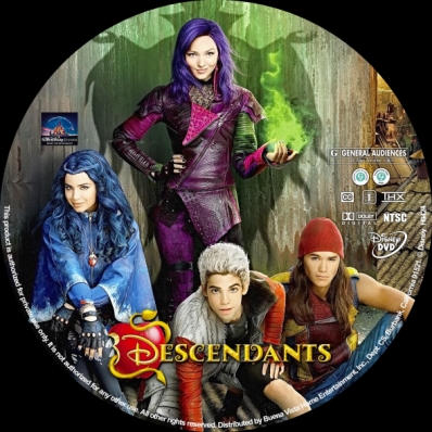 Descendants