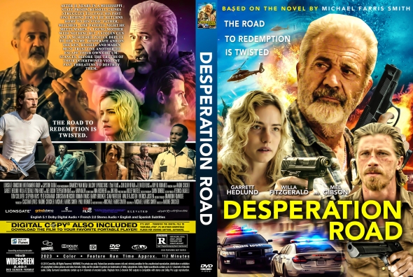 Desperation Road