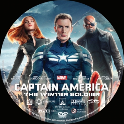 Captain America: The Winter Soldier