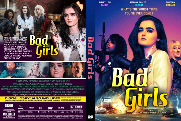 CoverCity - DVD Covers & Labels - Bad Girls