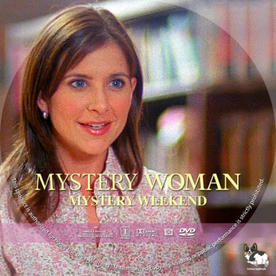 Mystery Woman: Mystery Weekend