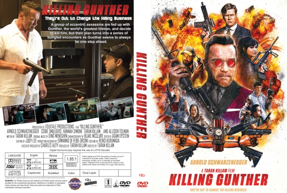 Killing Gunther