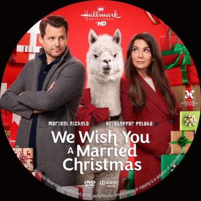 We Wish You a Married Christmas