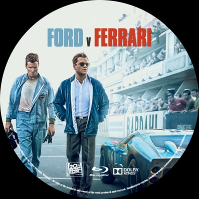 Ford v Ferrari