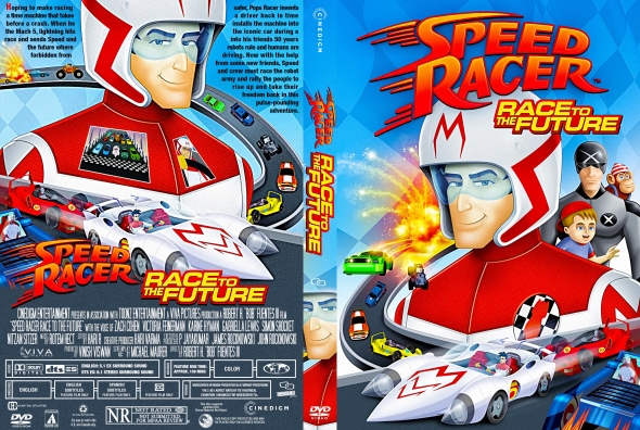 Speed Racer Race to the Future