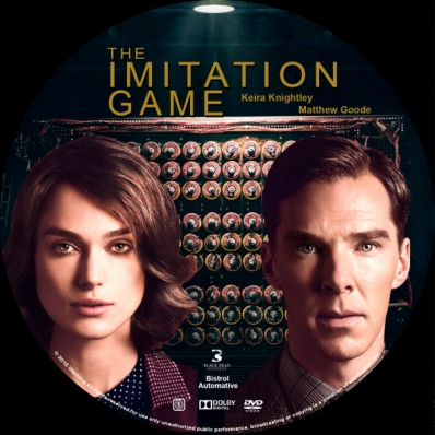 The Imitation Game